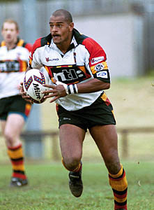 Sean Richardson